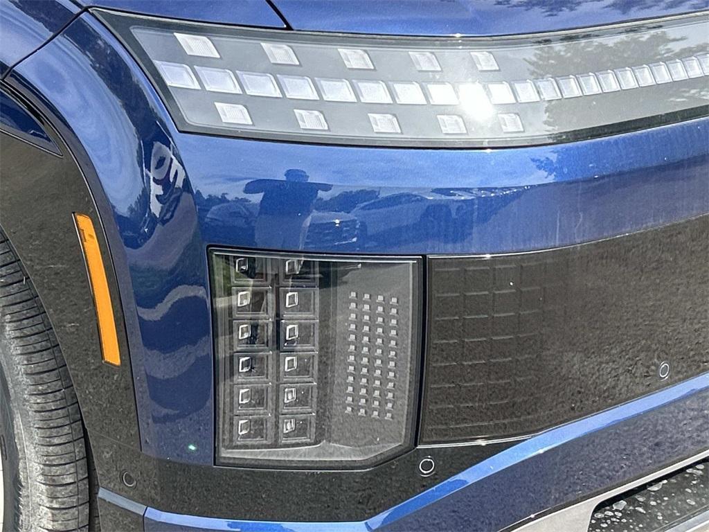 new 2026 Hyundai IONIQ 9 car, priced at $68,879