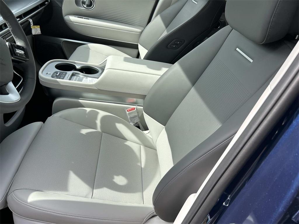 new 2026 Hyundai IONIQ 9 car, priced at $68,879