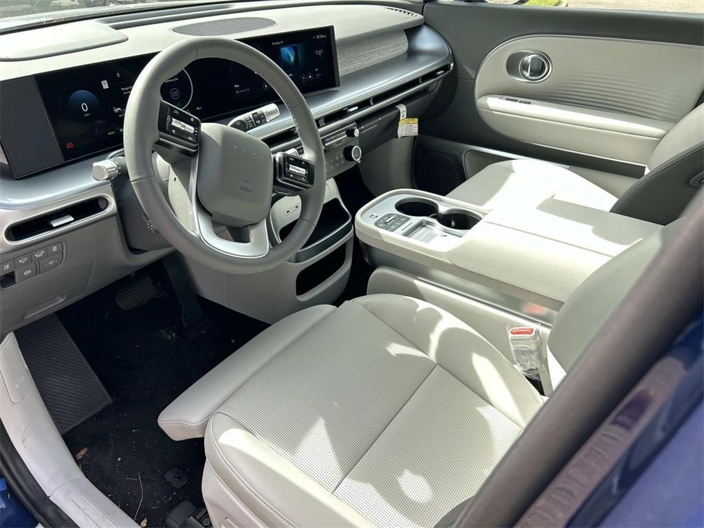 new 2026 Hyundai IONIQ 9 car, priced at $68,879