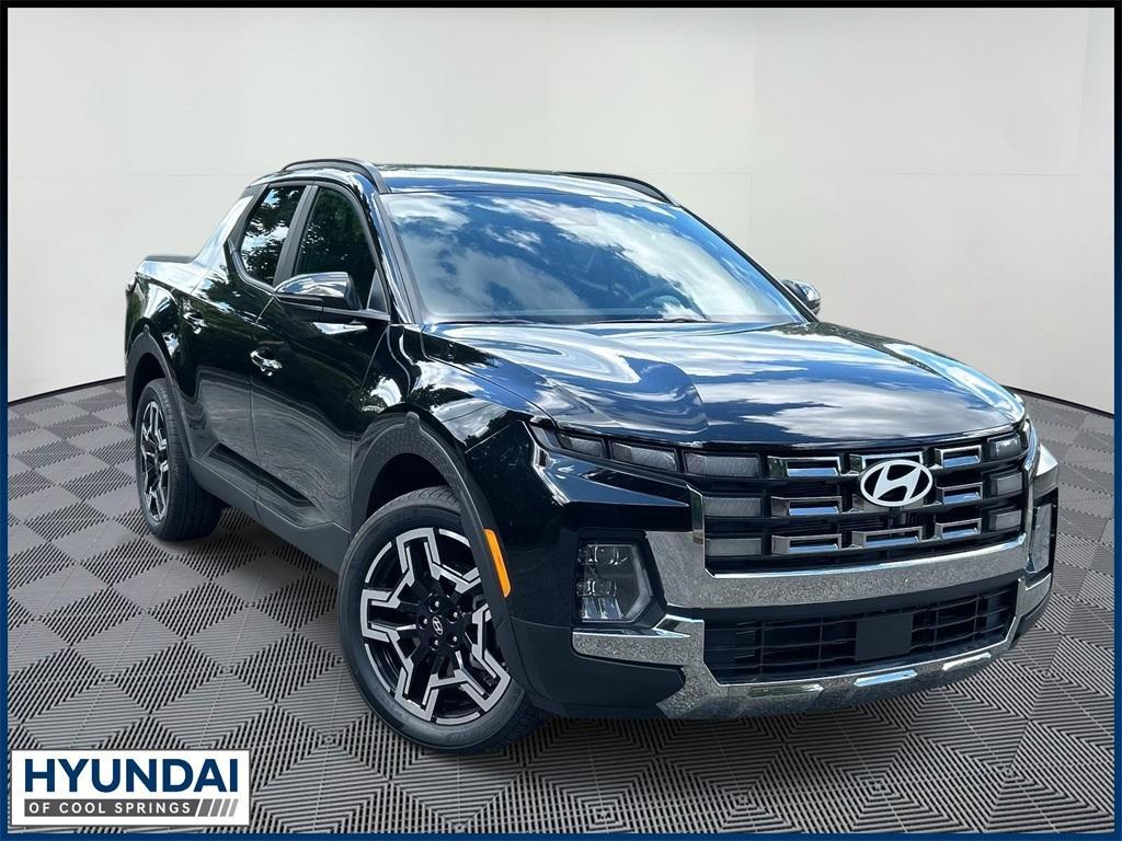 new 2025 Hyundai SANTA CRUZ car, priced at $42,828