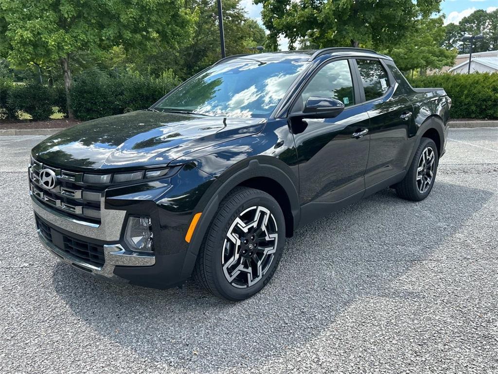 new 2025 Hyundai SANTA CRUZ car, priced at $42,828