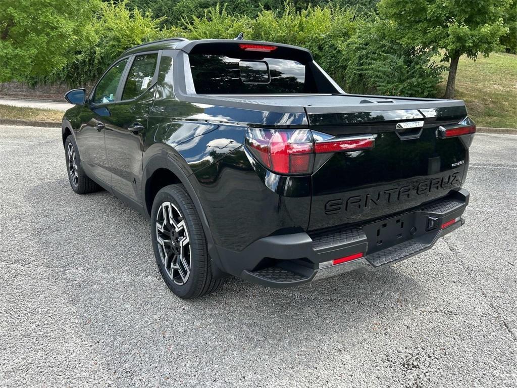new 2025 Hyundai SANTA CRUZ car, priced at $42,828