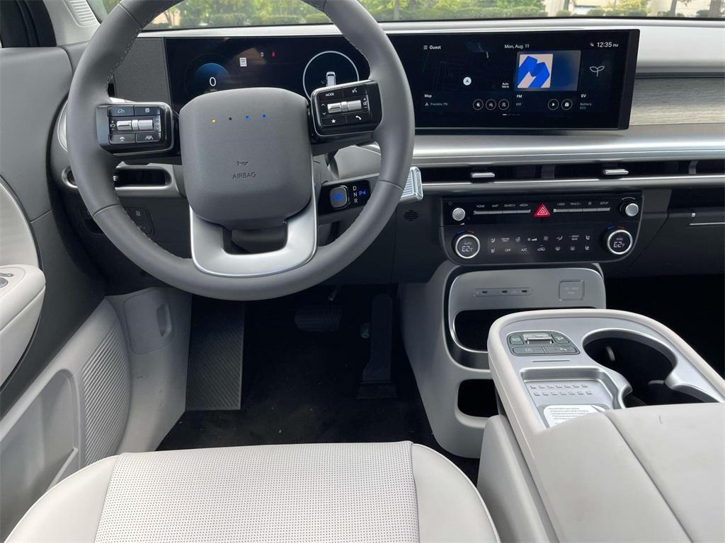 new 2026 Hyundai IONIQ 9 car, priced at $64,341