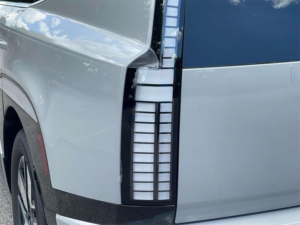 new 2026 Hyundai IONIQ 9 car, priced at $64,341