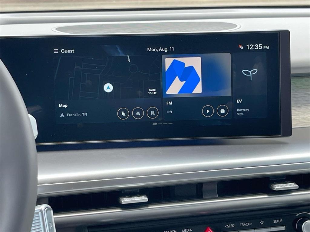 new 2026 Hyundai IONIQ 9 car, priced at $64,341