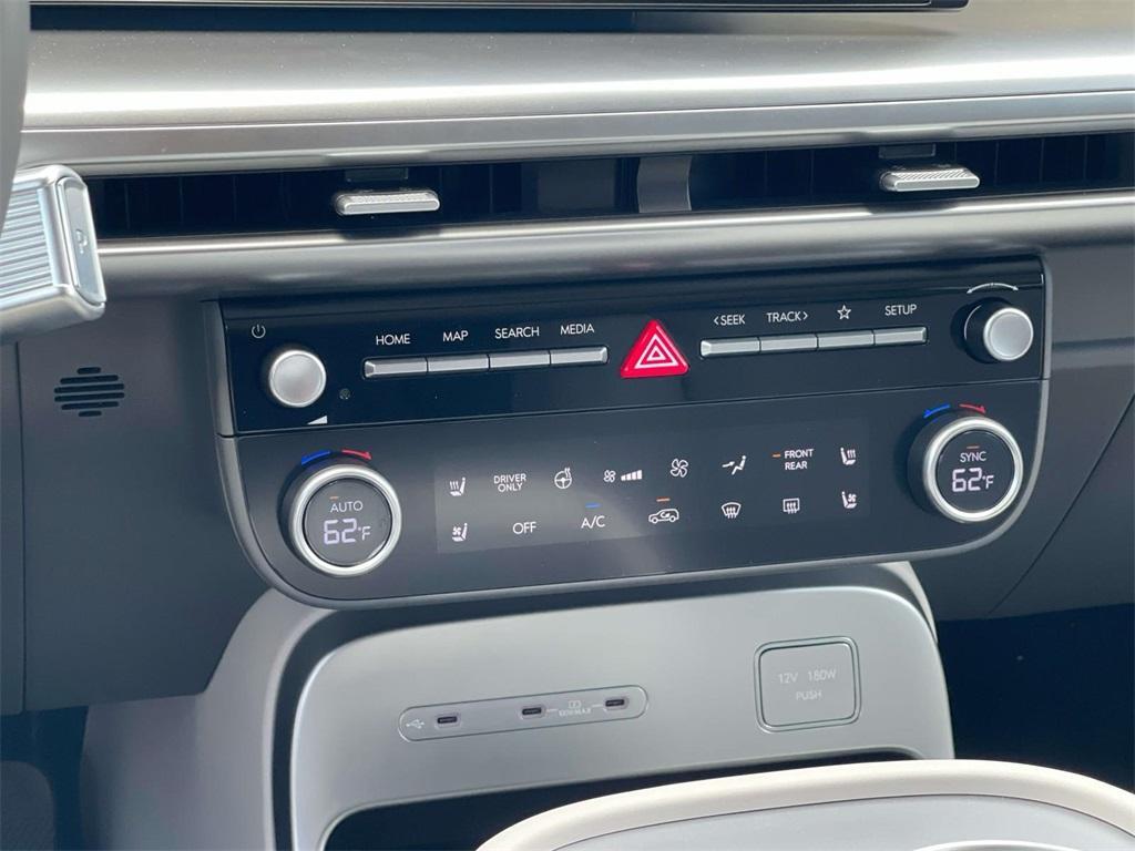new 2026 Hyundai IONIQ 9 car, priced at $64,341