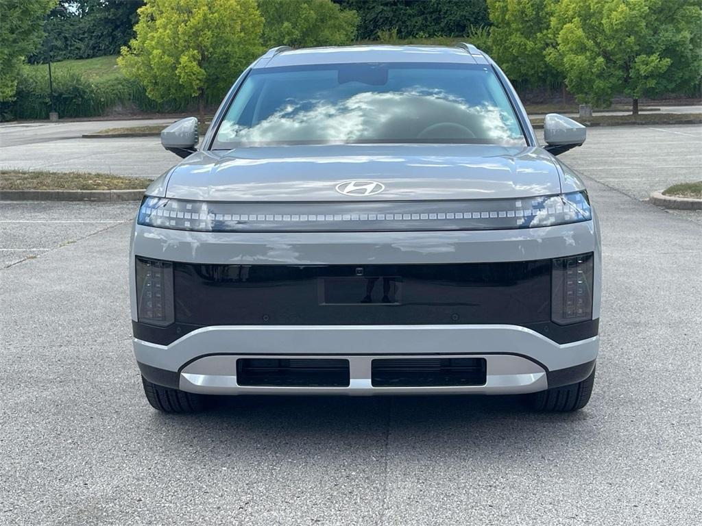 new 2026 Hyundai IONIQ 9 car, priced at $64,341