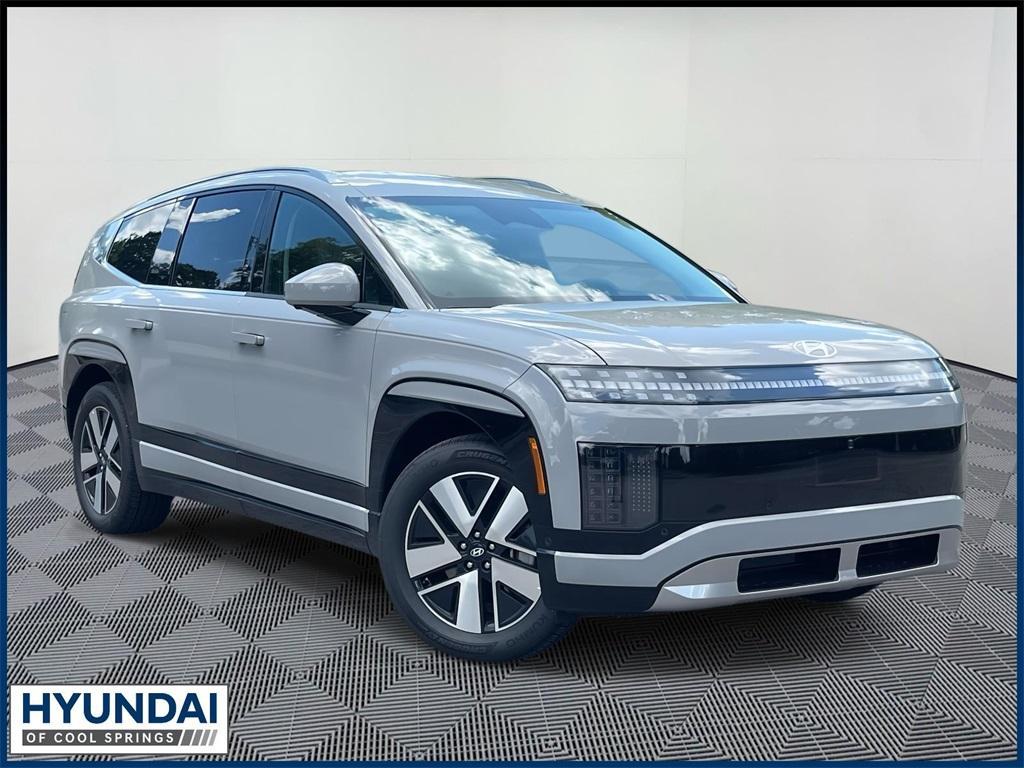 new 2026 Hyundai IONIQ 9 car, priced at $64,341