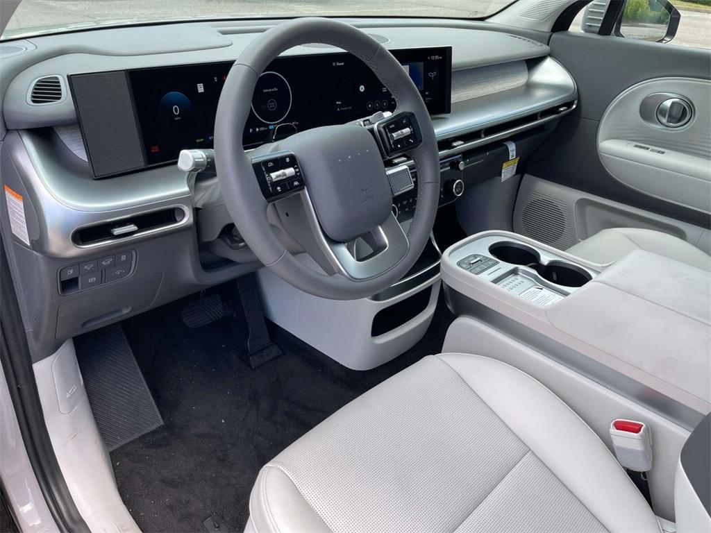 new 2026 Hyundai IONIQ 9 car, priced at $64,341