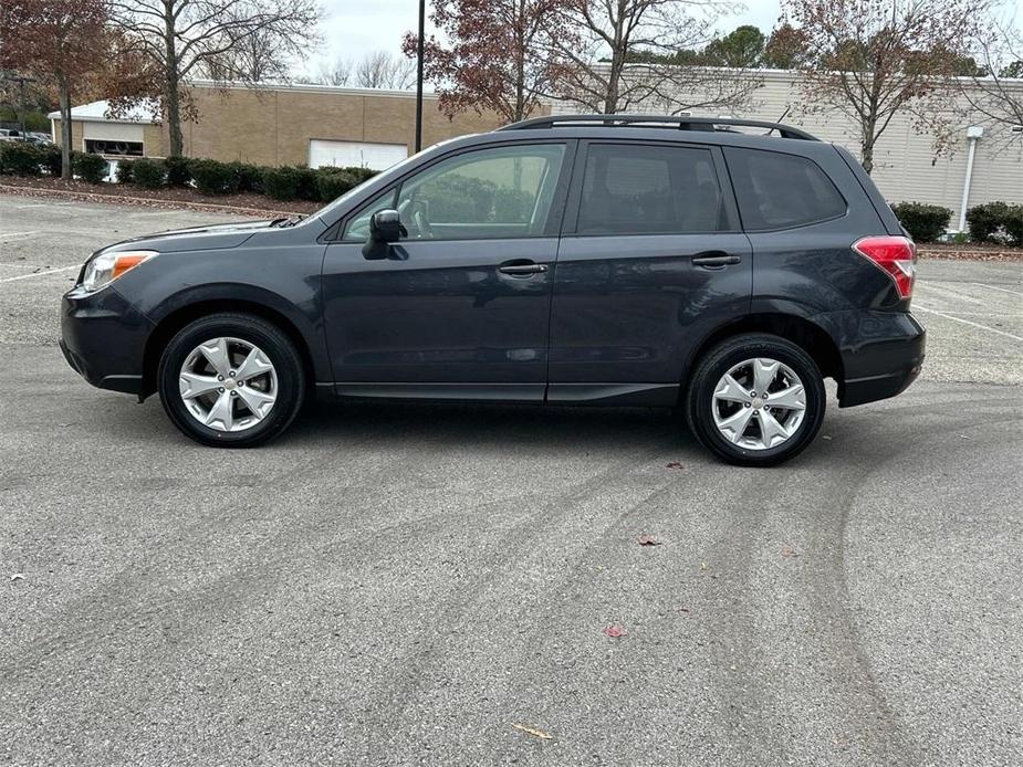 used 2015 Subaru Forester car, priced at $16,812