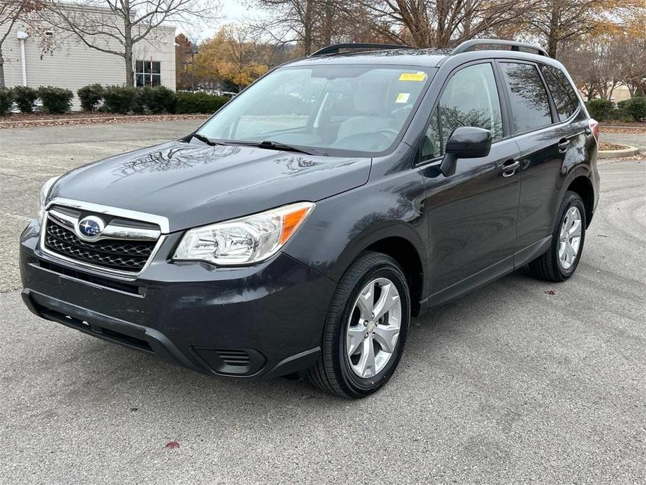 used 2015 Subaru Forester car, priced at $16,812