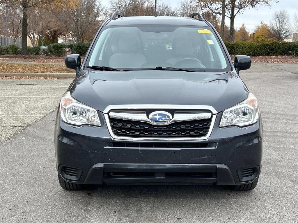 used 2015 Subaru Forester car, priced at $16,812