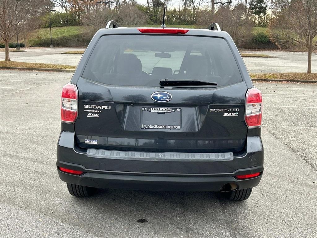 used 2015 Subaru Forester car, priced at $16,812