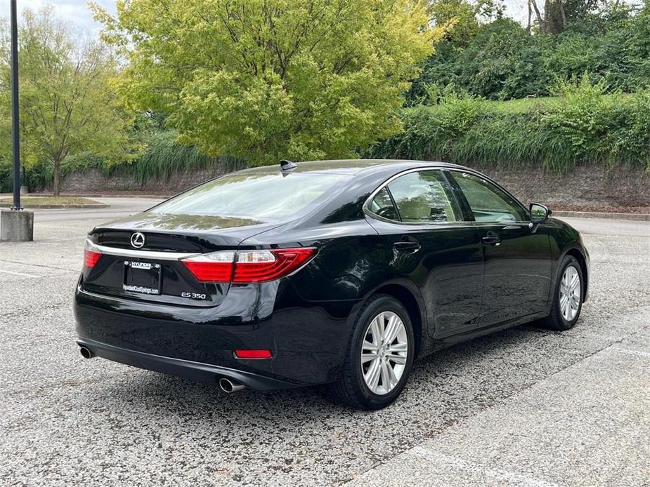 used 2015 Lexus ES 350 car, priced at $19,902