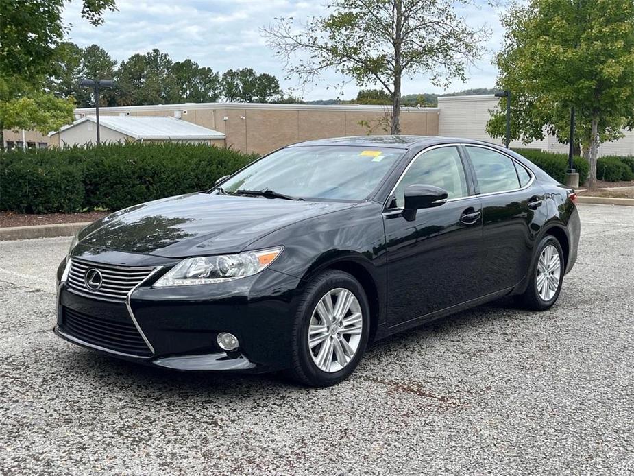 used 2015 Lexus ES 350 car, priced at $19,902