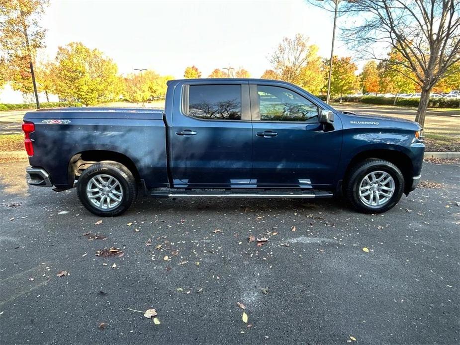 used 2019 Chevrolet Silverado 1500 car, priced at $25,921