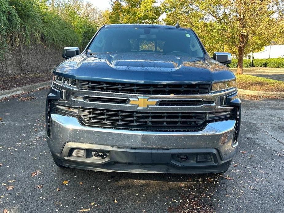 used 2019 Chevrolet Silverado 1500 car, priced at $25,921