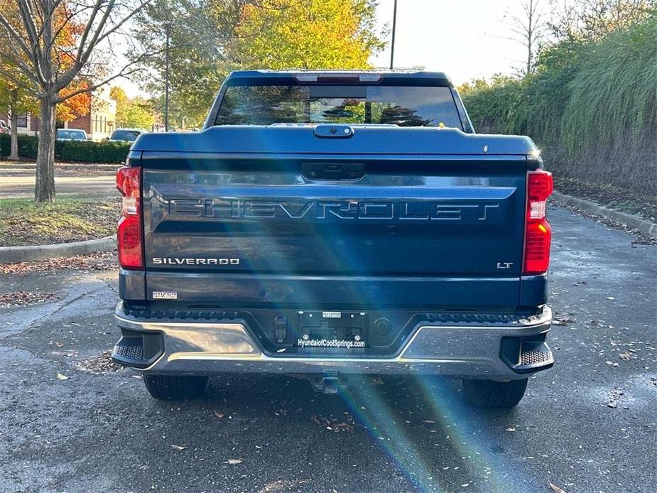 used 2019 Chevrolet Silverado 1500 car, priced at $25,921