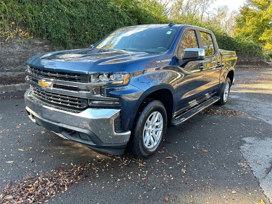 used 2019 Chevrolet Silverado 1500 car, priced at $25,921