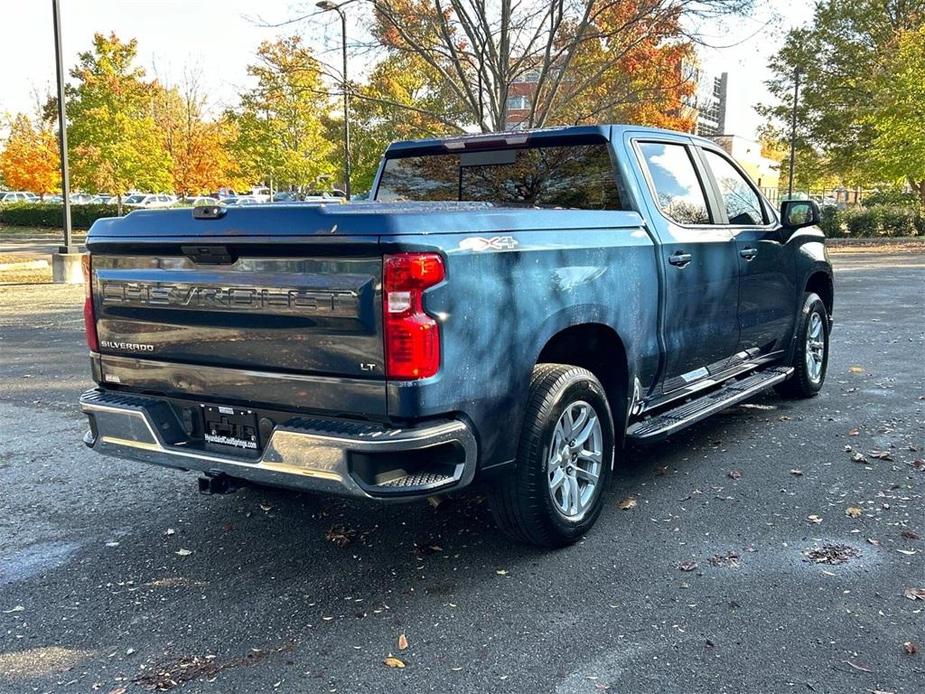 used 2019 Chevrolet Silverado 1500 car, priced at $25,921