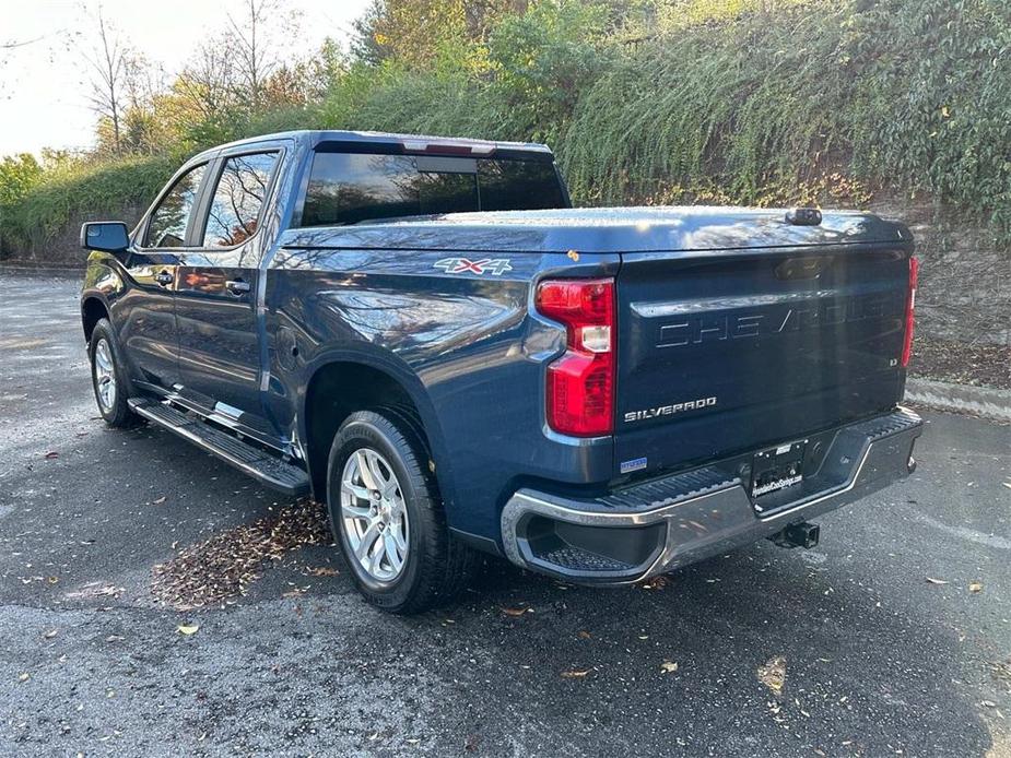 used 2019 Chevrolet Silverado 1500 car, priced at $25,921