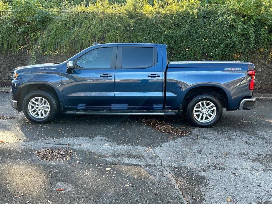 used 2019 Chevrolet Silverado 1500 car, priced at $25,921