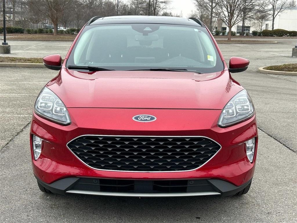 used 2020 Ford Escape car, priced at $20,921