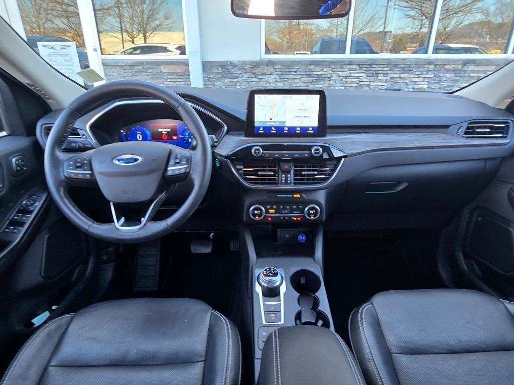 used 2020 Ford Escape car, priced at $21,811