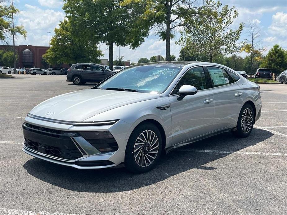 new 2024 Hyundai Sonata Hybrid car, priced at $33,834