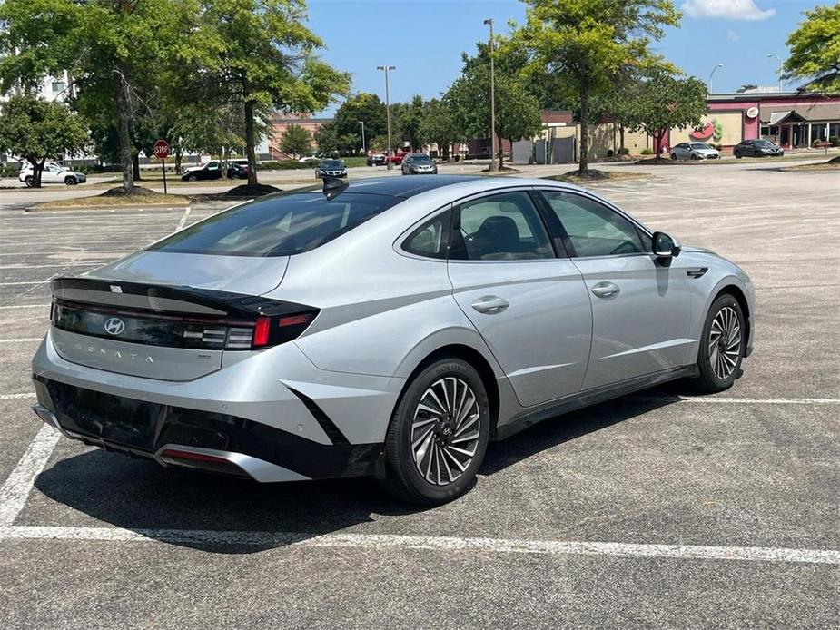 new 2024 Hyundai Sonata Hybrid car, priced at $33,834