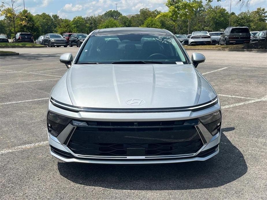 new 2024 Hyundai Sonata Hybrid car, priced at $33,834