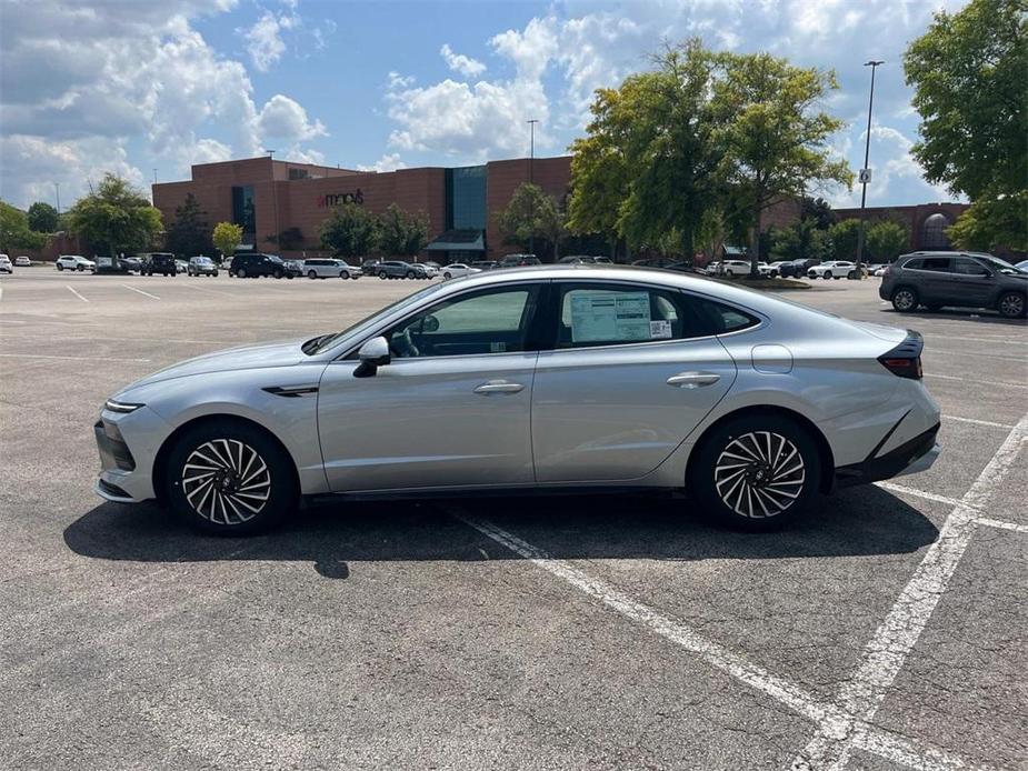 new 2024 Hyundai Sonata Hybrid car, priced at $33,834