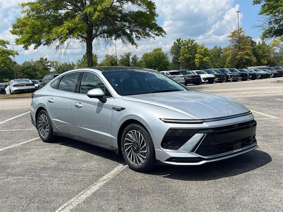 new 2024 Hyundai Sonata Hybrid car, priced at $33,834