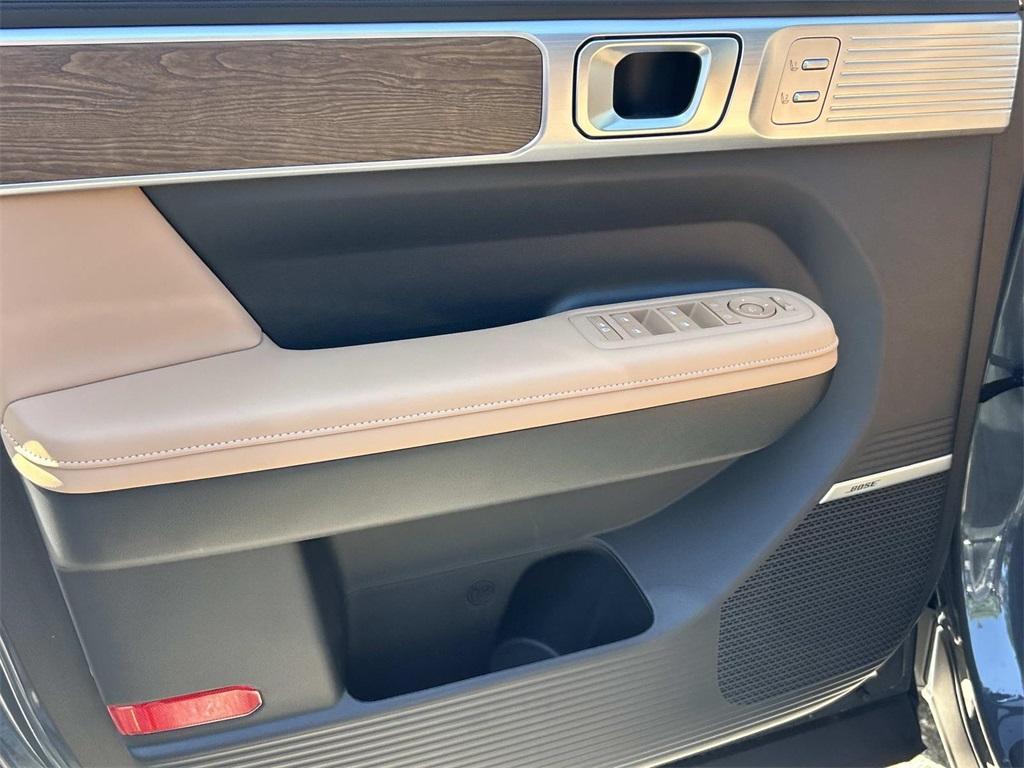 new 2026 Hyundai SANTA FE HEV car, priced at $42,067