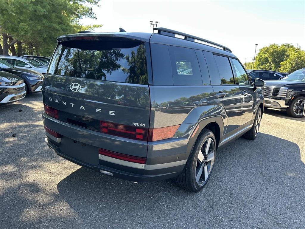 new 2026 Hyundai SANTA FE HEV car, priced at $42,067