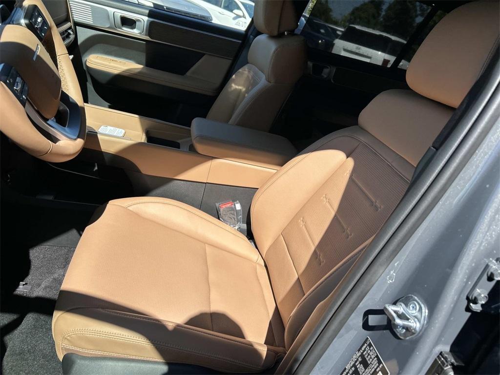new 2026 Hyundai SANTA FE HEV car, priced at $42,067