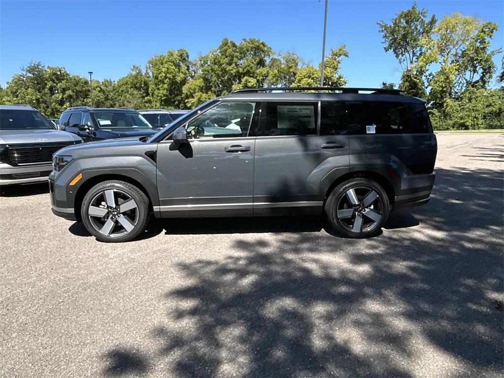 new 2026 Hyundai SANTA FE HEV car, priced at $42,067