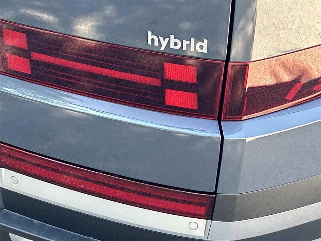new 2026 Hyundai SANTA FE HEV car, priced at $42,067