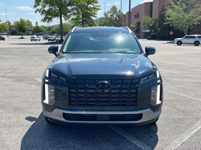 new 2025 Hyundai Palisade car, priced at $51,380