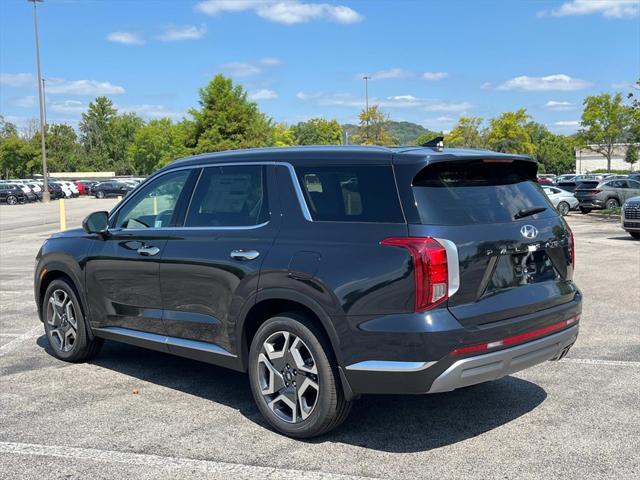 new 2025 Hyundai Palisade car, priced at $51,380