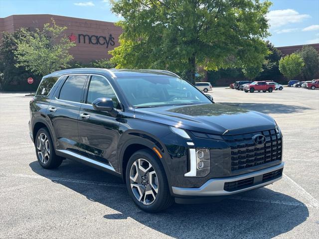 new 2025 Hyundai Palisade car, priced at $51,380