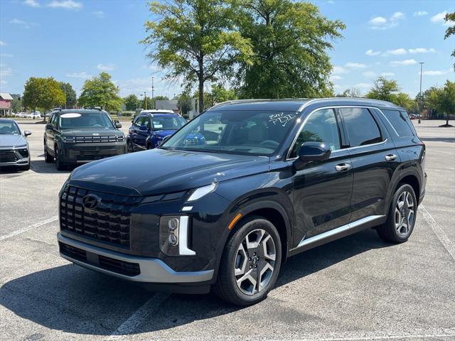 new 2025 Hyundai Palisade car, priced at $51,380