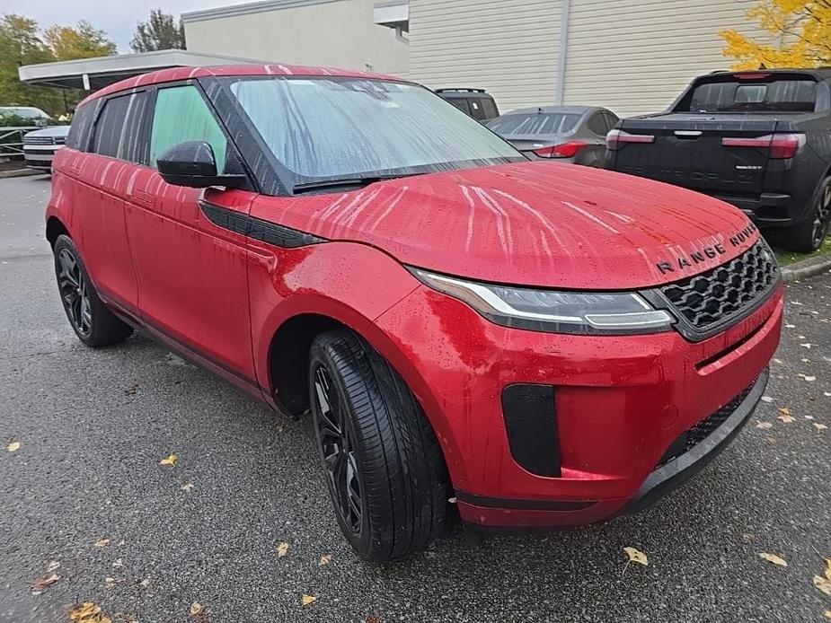 used 2020 Land Rover Range Rover Evoque car