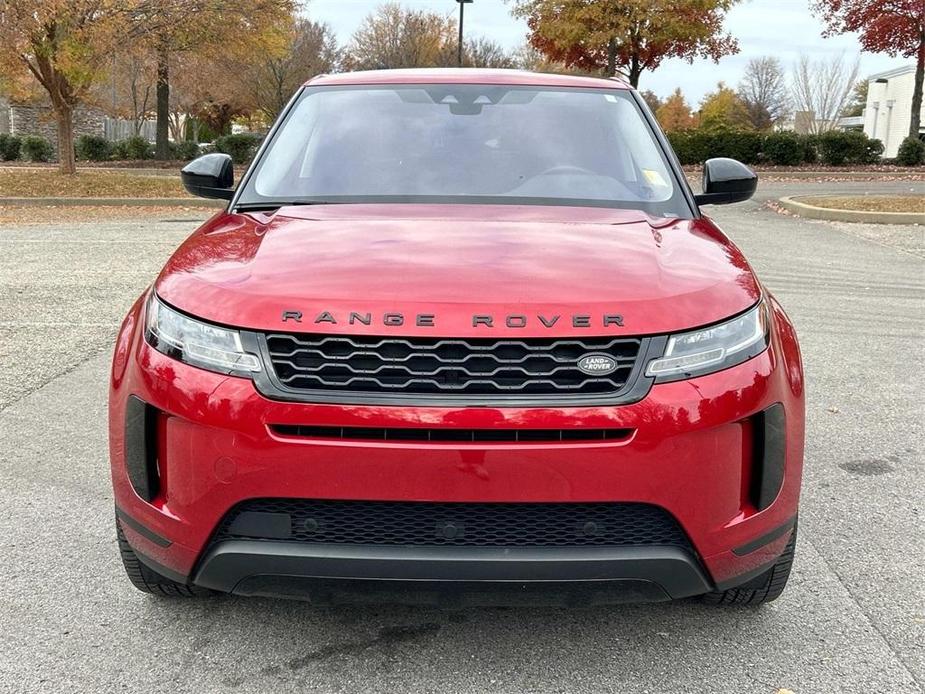 used 2020 Land Rover Range Rover Evoque car, priced at $26,802