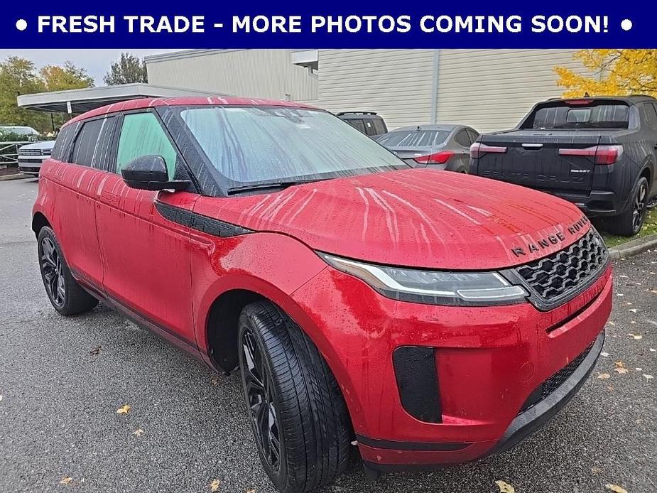 used 2020 Land Rover Range Rover Evoque car