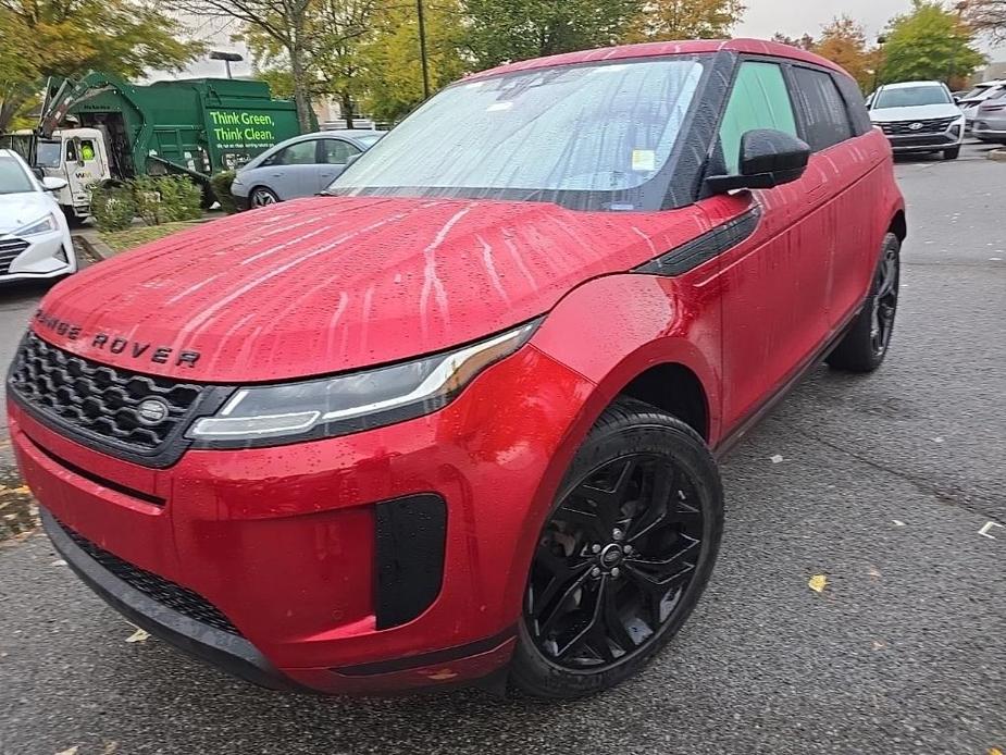 used 2020 Land Rover Range Rover Evoque car