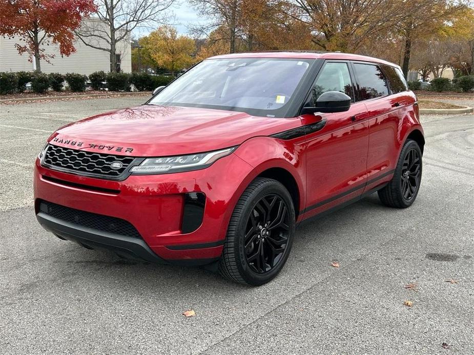 used 2020 Land Rover Range Rover Evoque car, priced at $26,802