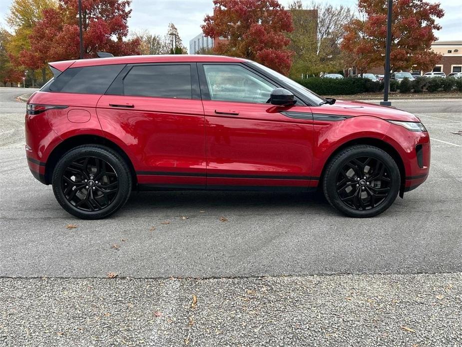 used 2020 Land Rover Range Rover Evoque car, priced at $26,802