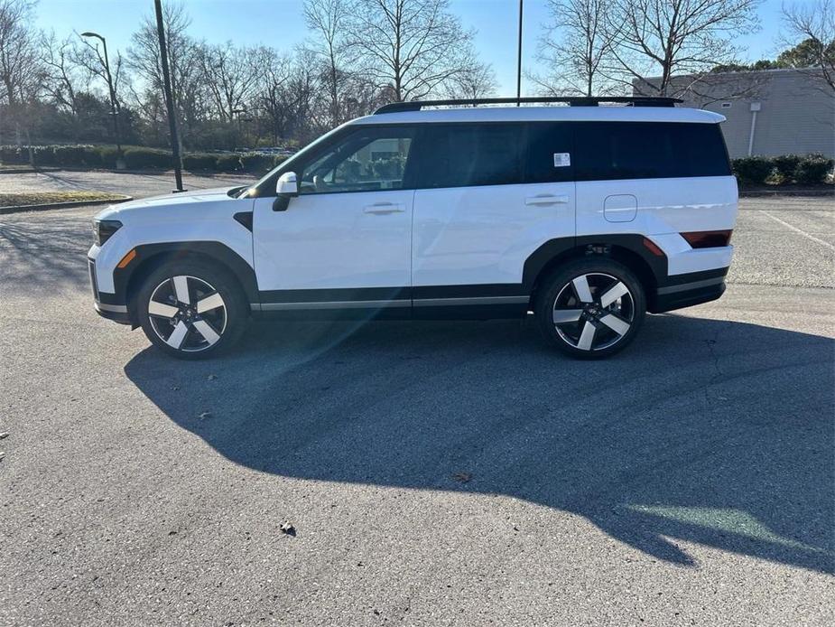 new 2025 Hyundai Santa Fe car, priced at $46,360