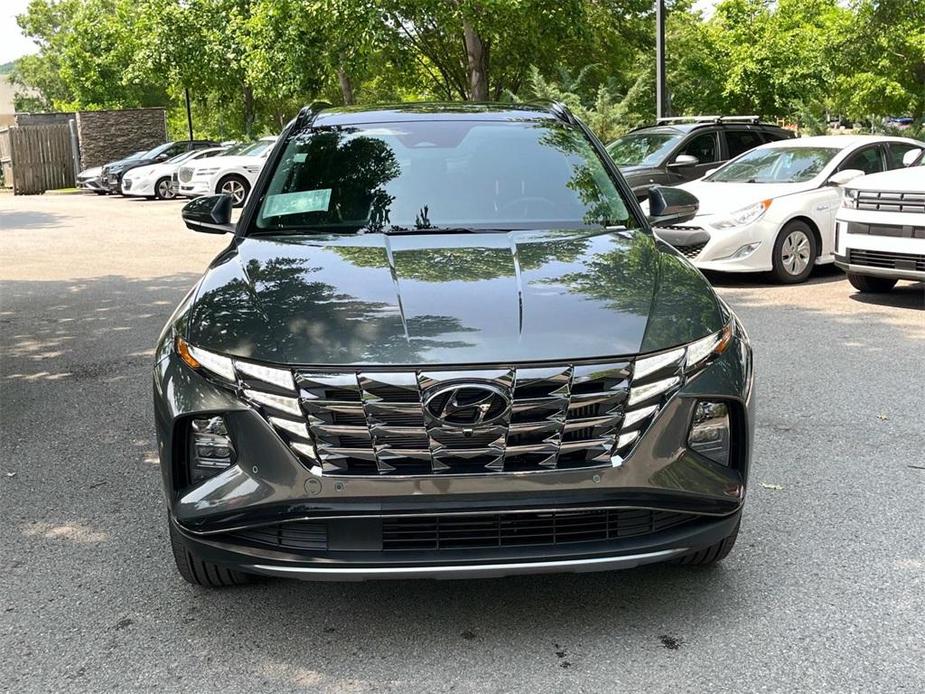 new 2024 Hyundai Tucson Hybrid car, priced at $38,896